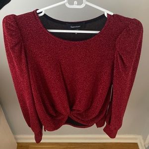 Karen Kane top - never worn